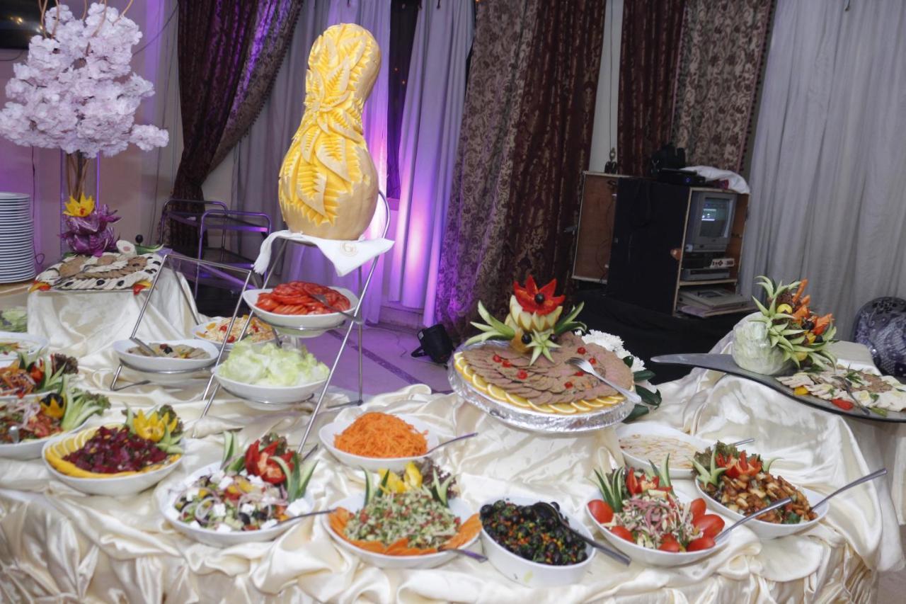 Jewel Glorious Hotel Kaherah Luaran gambar