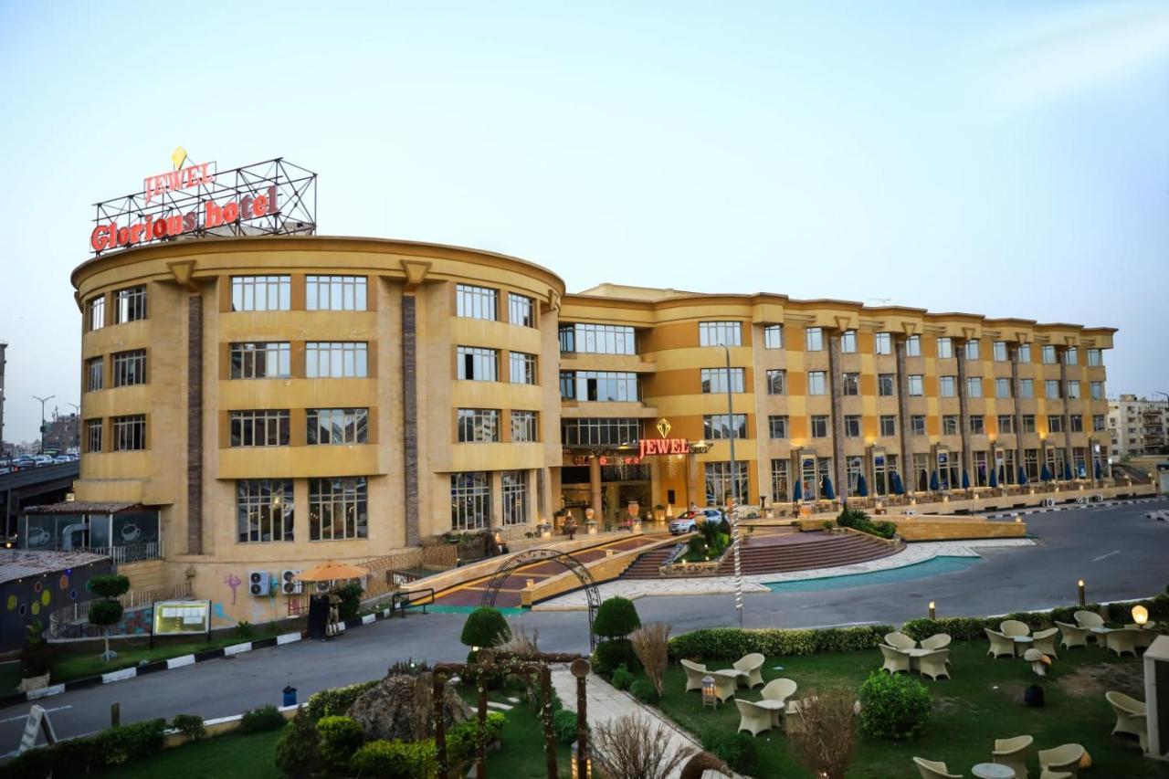 Jewel Glorious Hotel Kaherah Luaran gambar