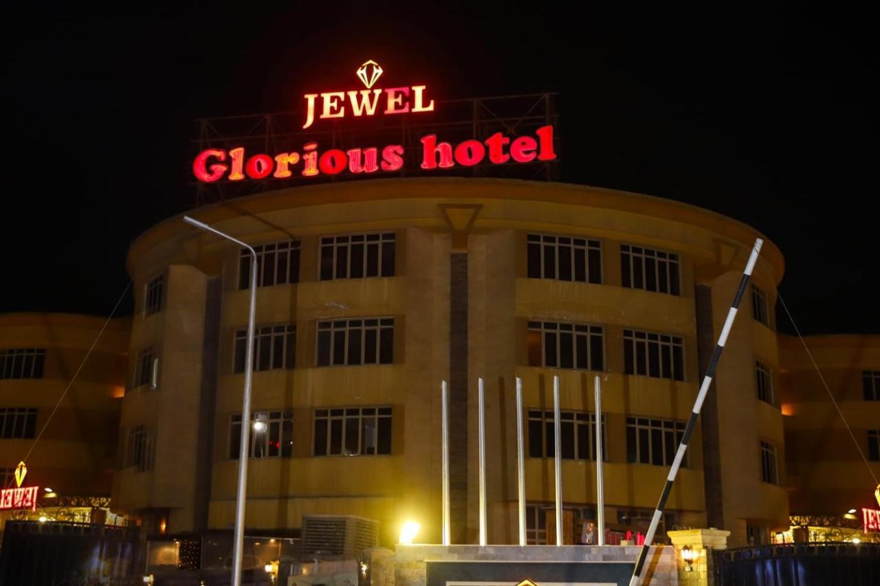 Jewel Glorious Hotel Kaherah Luaran gambar