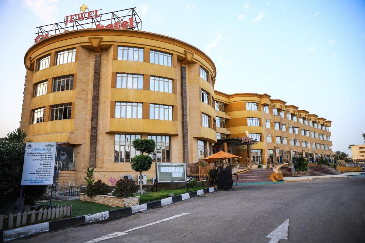 Jewel Glorious Hotel Kaherah Luaran gambar