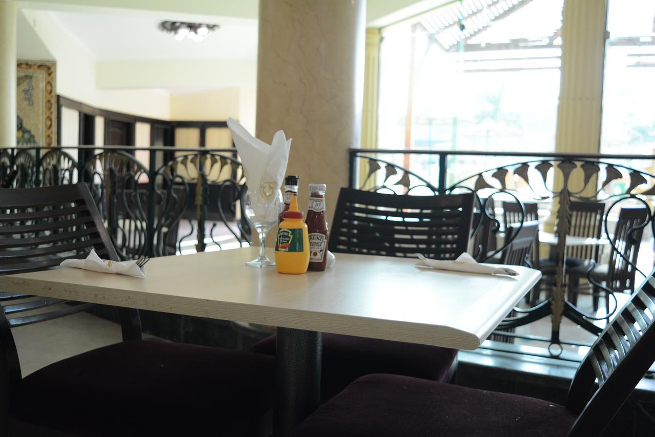 Jewel Glorious Hotel Kaherah Luaran gambar